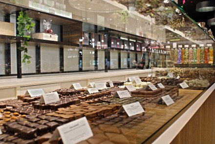 Chocolaterie-confiserie Nougalet
